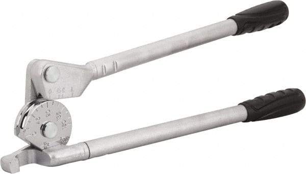Value Collection - 3/8" Capacity, Tubing Bender - Works on Copper - Exact Tool & Supply