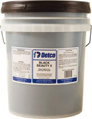 Detco - 5 Gal Pail Finish - Use on Resilient Flooring - Exact Tool & Supply