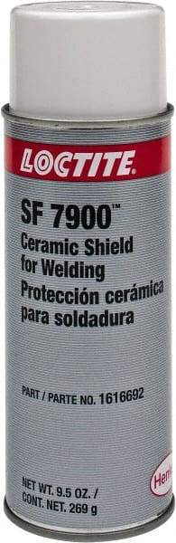 Loctite - Welder's Anti-Spatter - 12 oz Aerosol Can - Exact Tool & Supply