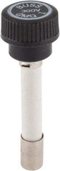 Cooper Bussmann - 300 VAC, 1 Amp, Time Delay Size Rejecting/NonRejecting Fuse - Fuse Holder Mount, 2-1/4" OAL, 10 at AC kA Rating, 15.9mm Diam - Exact Tool & Supply