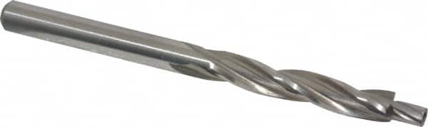 Cleveland - #6 Wire Socket Head Cap Screw Compatible, High Speed Steel, Solid Pilot Counterbore - Exact Tool & Supply