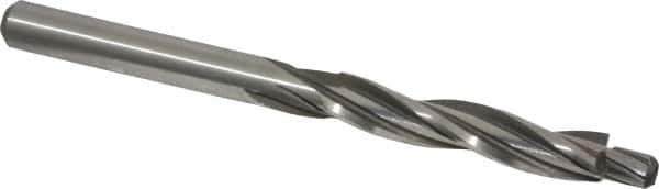 Cleveland - #6 Wire Socket Head Cap Screw Compatible, High Speed Steel, Solid Pilot Counterbore - Exact Tool & Supply