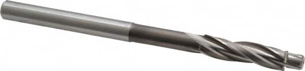 Cleveland - 1/4" Socket Head Cap Screw Compatible, High Speed Steel, Solid Pilot Counterbore - Exact Tool & Supply
