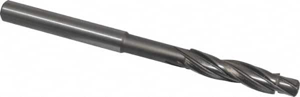 Cleveland - 5/16" Socket Head Cap Screw Compatible, High Speed Steel, Solid Pilot Counterbore - Exact Tool & Supply