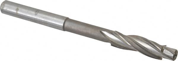 Cleveland - 3/8" Socket Head Cap Screw Compatible, High Speed Steel, Solid Pilot Counterbore - Exact Tool & Supply
