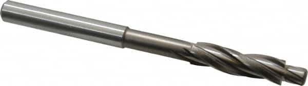 Cleveland - 5/16" Socket Head Cap Screw Compatible, High Speed Steel, Solid Pilot Counterbore - Exact Tool & Supply