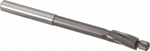 Cleveland - 5/16" Socket Head Cap Screw Compatible, High Speed Steel, Solid Pilot Counterbore - Exact Tool & Supply