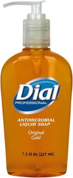 Dial - 7.5 oz Pump Bottle Soap - Exact Tool & Supply