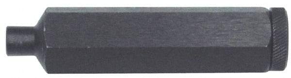 Value Collection - 7 Piece M24x3.00 Steel Transfer Screw Set - Includes 6 Screws & 1 Holder - Exact Tool & Supply