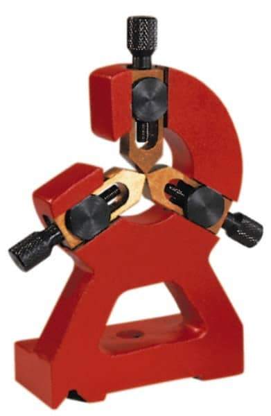 Value Collection - Steady Lathe Rest - Compatible with Enco 7x10 Lathes - Exact Tool & Supply