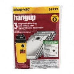 Shop-Vac - 3 Qty 1 Pack 5 Gal Paper Vacuum Filter Bag - Exact Tool & Supply