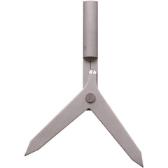 Mitutoyo - Edge & Center Finder Accessories; Type: Center Finder ; Head Contact Type: Cylindrical ; For Use With: Drill Chuck or Collet - Exact Tool & Supply