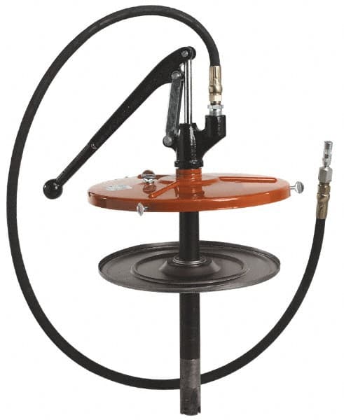 Lincoln - Grease Lever Hand Pump - Exact Tool & Supply