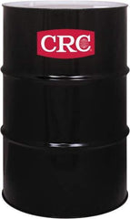 CRC - 55 Gal Drum Nondrying Film Lubricant - Amber - Exact Tool & Supply