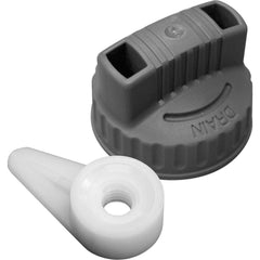 Ridgid - Vacuum Cleaner Attachments & Hose Type: Adapter For Use With: Wet/Dry Vacs - Exact Tool & Supply