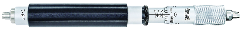 824E INSIDE MICROMETER - Exact Tool & Supply