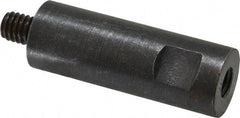 Kurt - 1 Piece Vise Work Stop Spacer - Steel, 2" Long, 3/4" Wide - Exact Tool & Supply