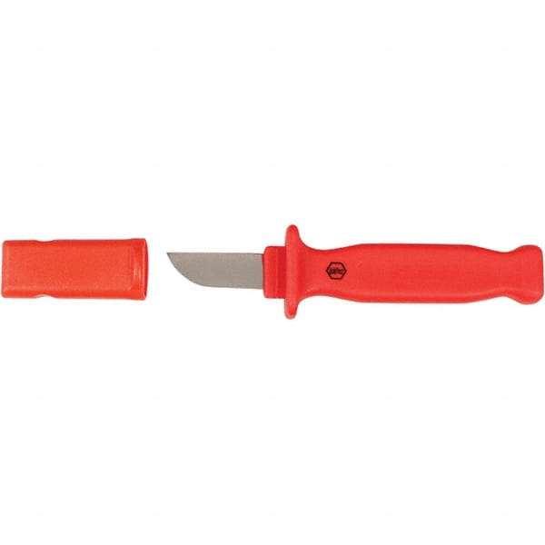 Wiha - Wire & Cable Strippers Type: Insulated Wire Stripper Maximum Capacity: 1000 MCM - Exact Tool & Supply