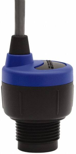 Flowline - 2 Inch Diameter x 3 Ft. Long, Liquid Level Sensor and Probe Voltage or Frequency Output, EchoPod Level Sensor - 28 VDC Volts, For Use with LI99-1001 - Exact Tool & Supply