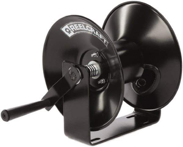 Reelcraft - 50' Manual Hose Reel - 300 psi, Hose Not Included - Exact Tool & Supply