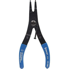 Imperial - Retaining Ring Pliers Type: Internal Ring Size: 2" - Exact Tool & Supply