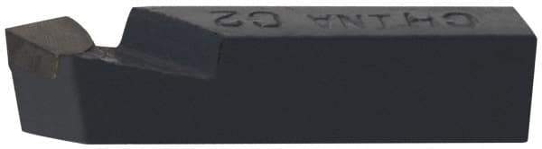 Made in USA - 5/8 x 5/8" Shank, Boring Single Point Tool Bit - TSE-10, Grade K68 - Exact Tool & Supply