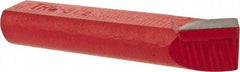 Interstate - 1/2 x 1/2" Shank, Round Shank Boring Single Point Tool Bit - TRC-8, Grade C2 - Exact Tool & Supply