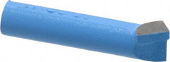 Interstate - 5/16 x 5/16" Shank, Round Shank Boring Single Point Tool Bit - TRC-5, Grade C6 - Exact Tool & Supply