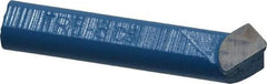Interstate - 3/8 x 3/8" Shank, Round Shank Boring Single Point Tool Bit - TRE-6, Grade C6 - Exact Tool & Supply