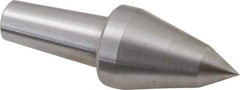 Riten - 2MT & 3MT Taper, 3/8" Point Diam, Hardened Tool Steel Lathe Tracer Point - 1-5/16" OAL - Exact Tool & Supply