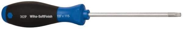 Wiha - IP27 Torx Plus Driver - 9-1/4" OAL, Ergonomic Handle - Exact Tool & Supply
