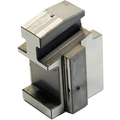 Kitagawa - Soft Lathe Chuck Jaws Jaw Type: Square Material: Steel - Exact Tool & Supply