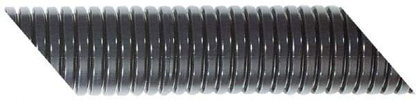Murrplastik - 3/4" Trade Size, 164' Long, Flexible Liquidtight Conduit - Polyethylene, 22.5mm ID, Black - Exact Tool & Supply