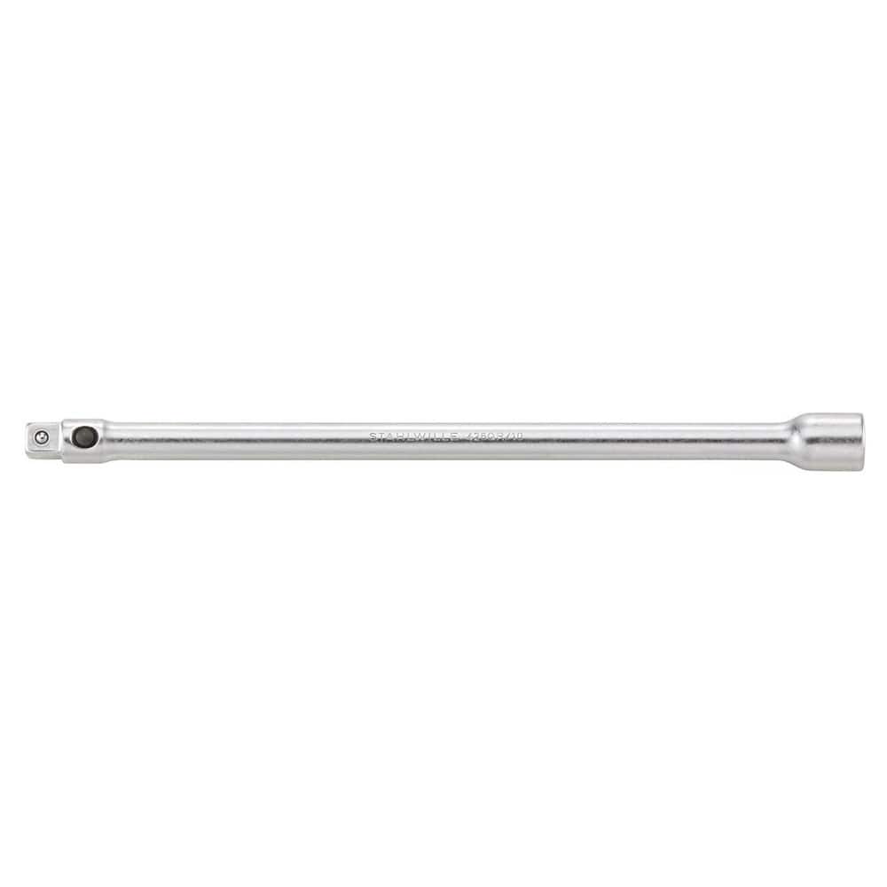 Socket Extensions; Extension Type: Non-Impact; Drive Size: 3/8 in; Finish: Chrome-Plated; Overall Length (Inch): 3; Overall Length (Decimal Inch): 3.0000; Insulated: No; Non-sparking: No; Tether Style: Tether Capable; Overall Length: 3.00
