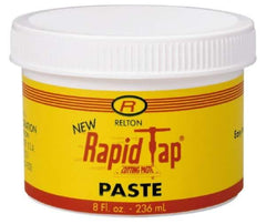Relton - RapidTap, 8 oz Jar Cutting Fluid - Synthetic, For Tapping - Exact Tool & Supply