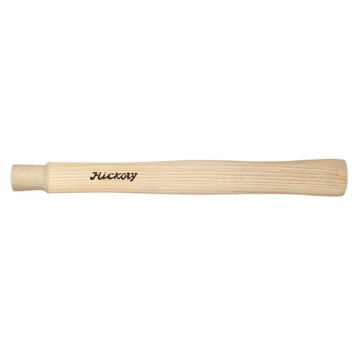 Mallet Hickory Replacement Handle 10.2″ Fits 30 mm Housing - Exact Tool & Supply