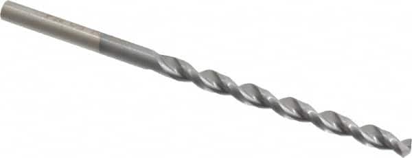 Chicago-Latrobe - #29 135° High Speed Steel Jobber Drill - Exact Tool & Supply