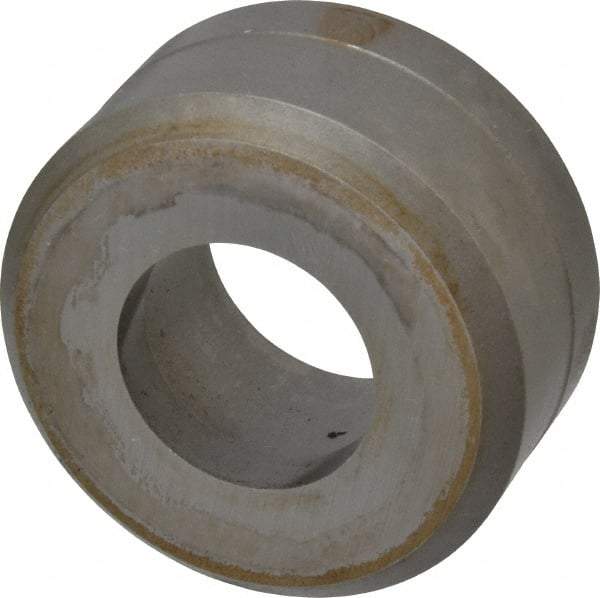 Cleveland Steel Tool - 31/32 Inch Diameter Round Ironworker Die - 2 Inch Head Diameter, 1 Inch Head Height - Exact Tool & Supply