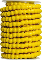 Loc-Line - 1 Piece, 50' Hose Length, 1/2" Hose ID, Coolant Hose - 1/2" Quick Connect For Snap Together Hose Systems - Exact Tool & Supply
