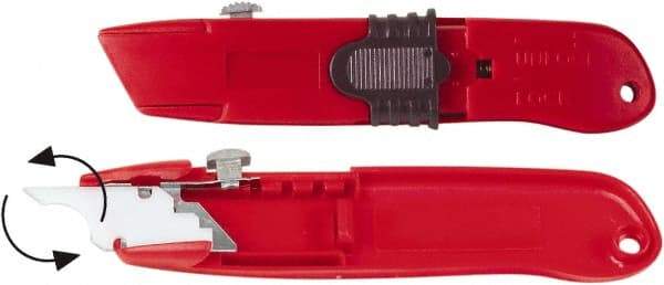 Shaviv - 2 Piece Ceramic Blade Hand Deburring Tool Set - Q11 Blades, For Straight Edge - Exact Tool & Supply
