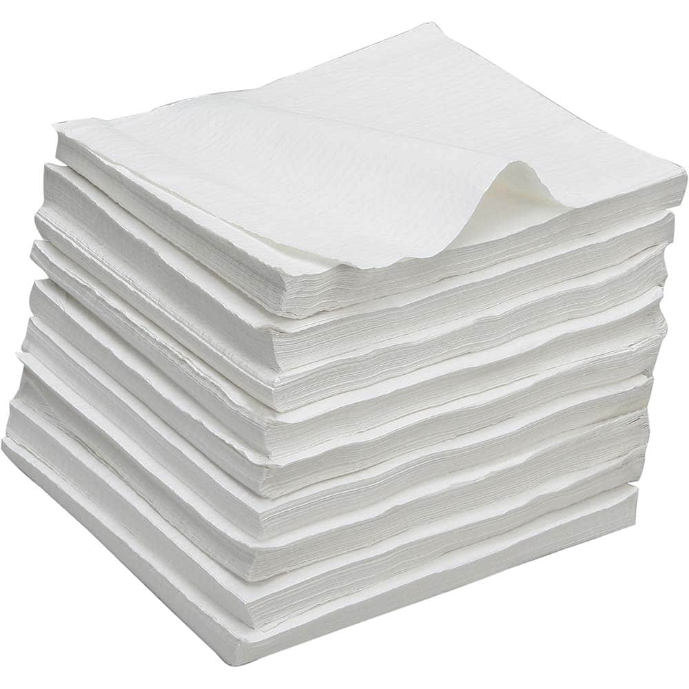 Ability One - Toilet Tissue; Type: Dry Wipes ; Ply: 4 ; Length per Roll (Feet): 14.25 ; Width (Decimal Inch): 13.25 ; Color: White ; Total Sheets Included: 1000 - Exact Tool & Supply