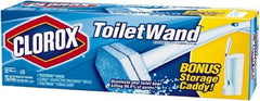Clorox - Kit Tablet Toilet Bowl Cleaner - Unscented Scent, Toilet Bowl - Exact Tool & Supply