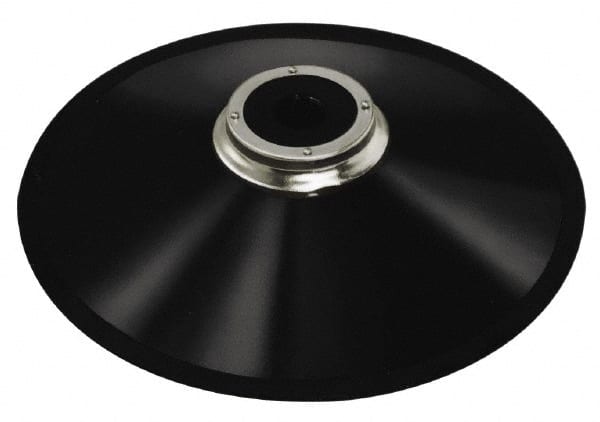 Lincoln - Drum Style and Portable Lubrication Pumps Follower Plate - Exact Tool & Supply