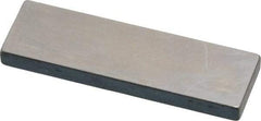 Mitutoyo - 0.1003" Rectangular Steel Gage Block - Accuracy Grade 0, Includes Certificate of Inspection - Exact Tool & Supply