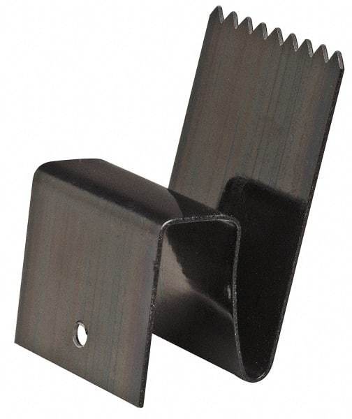 Plylox - 3/4" Residential Hurricane Window Clips - Steel - Exact Tool & Supply