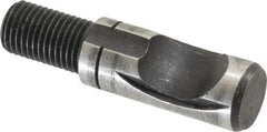 Made in USA - Lathe Chuck Camlock Stud - D1-3 Mount, 9/16" OD, 7/16-20 Thread - Exact Tool & Supply