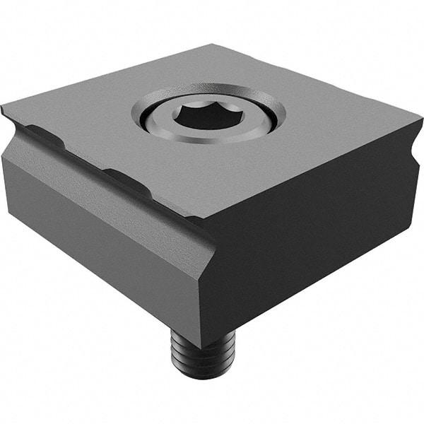 Mitee-Bite - Work Stop - For Use with Mitee-Bite TalonGrips - Exact Tool & Supply