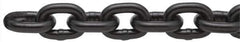 Peerless Chain - 25 Ft. Long, 7100 Lbs. Load Capacity, Alloy Steel Chain - 8 Grade, 1.179 Inch Inside Long x 0.569 Inch Inside Wide - Exact Tool & Supply