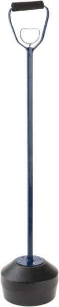 Made in USA - 24" Long Magnetic Retrieving Tool - 28 Lb Max Pull, Ceramic - Exact Tool & Supply