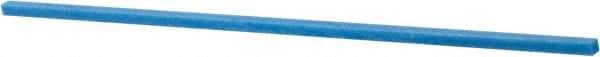 Value Collection - Round, Ceramic Fiber, Finishing Pencil Stick - 2" Long x 1/32" Width, 800 Grit, Super Fine Grade - Exact Tool & Supply